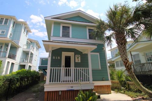 Folly Beach House | Sea Palm