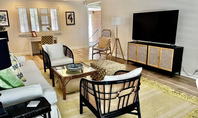 St. Simons Island Condo | Sea Palms St Simons Island, GA Decorator furnished 2/2 island escape