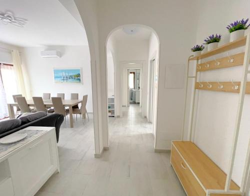 Lavinio Lido di Enea Apartment | SEA PEARL Boutique Apartment - Bright and spacious, with modern Mediterranean décor, just 100 meters from the Lavinio seafront