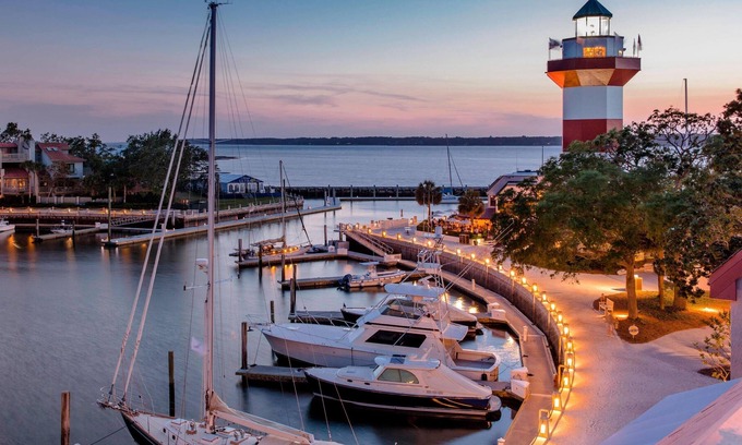 Harbour Town Resort | Sea Pines Heritage Club at Harbour Town 2-Bedroom
