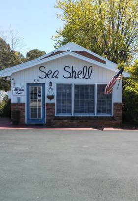 Chincoteague Hotel | Sea Shell Motel