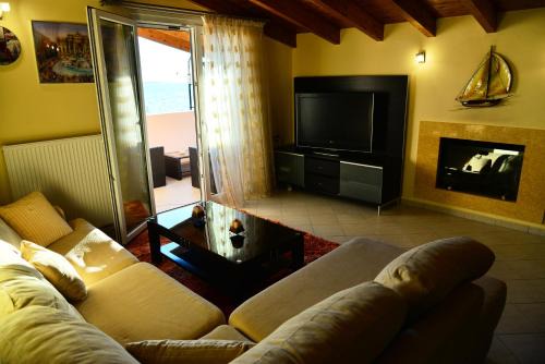 Plataria Apartment | Sea Side Apartment Plataria