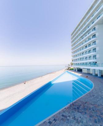 Kobuleti Apartment | Sea Side View Bamboo Beach Tsikhisdziri