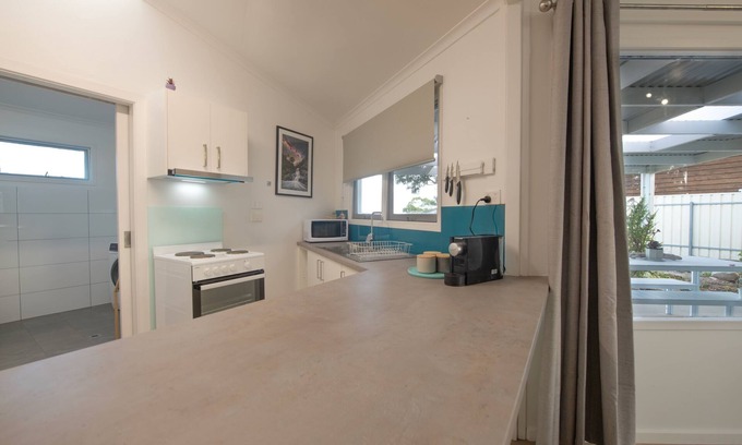 Baudin Beach House | Sea Space; a whimsical 3-bedroom retreat nestled in the charming Baudin Beach.