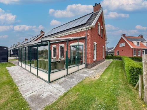 Colijnsplaat House | Sea Sun Relax 37