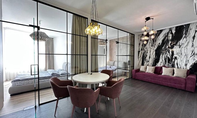 Arcadia Apartment | Sea Symphony 3-bedrooms Lux Apartment