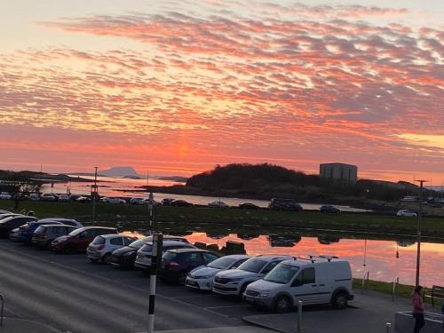 Westport Apartment | Sea View, 1st Floor, Harbour Mill, Westport Quay