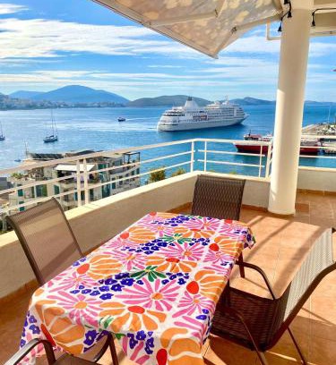 Qender Apartment | Sea View Apartment