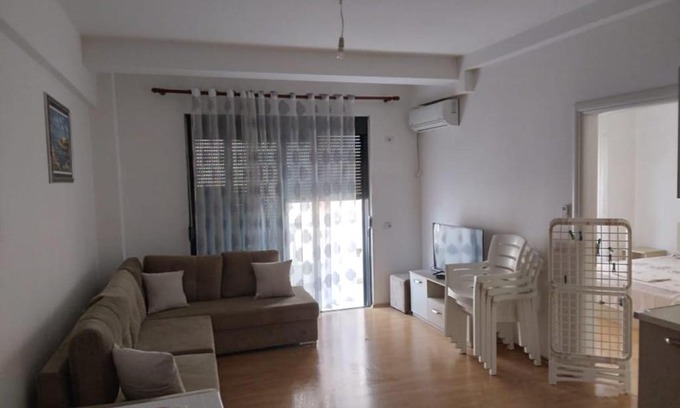 Qafe e Gjashtes Apartment | Sea view apartment