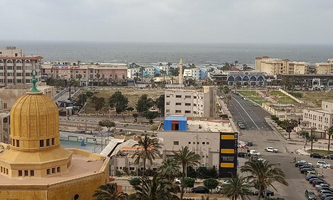 Ash-Sharq Apartment | Sea view apartment