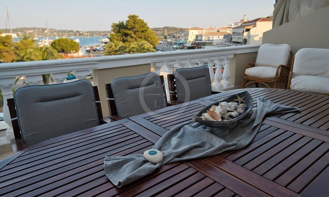 Porto Heli Apartment | Sea View apartment in Porto Heli for 6 guests
