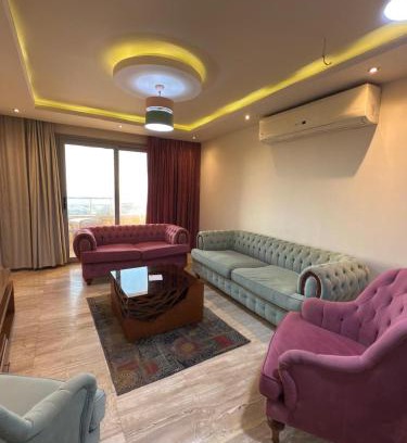 Al-Muntazah Apartment | Sea View Apartment in Maamoura Beach resort , Alexandria