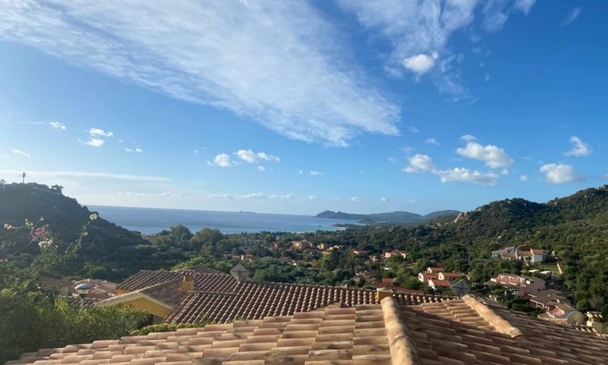 Costa Rei Villa | Sea view cottage equipped with all amenities