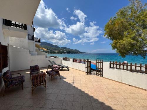 Kokkari House | Sea View