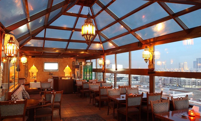 Bur Dubai Hotel | Sea View Hotel