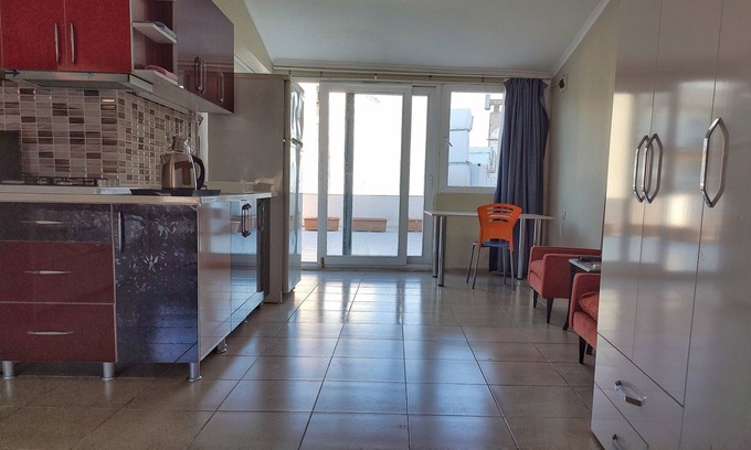 Karsiyaka Apartment | SEA VIEW STUDIO IN KARŞIYAKA