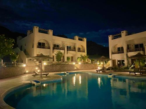 St. Catherine Apartment | Sea View -SunnyDahab Resort
