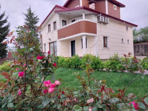 Trabzon Villa | Sea ​view triplex villa