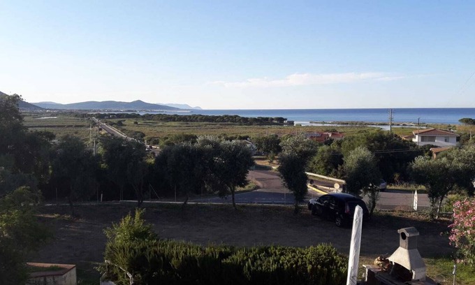 Iscra e Voes Apartment | Sea View Villa - 300 meters from the beach