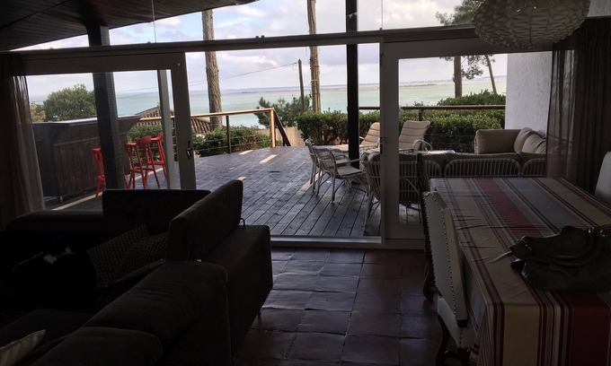 Lege-Cap-Ferret Villa | Sea view villa