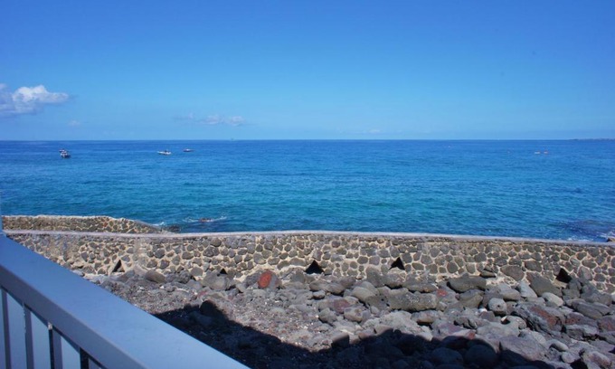 Kailua-Kona House | Sea Village 4106