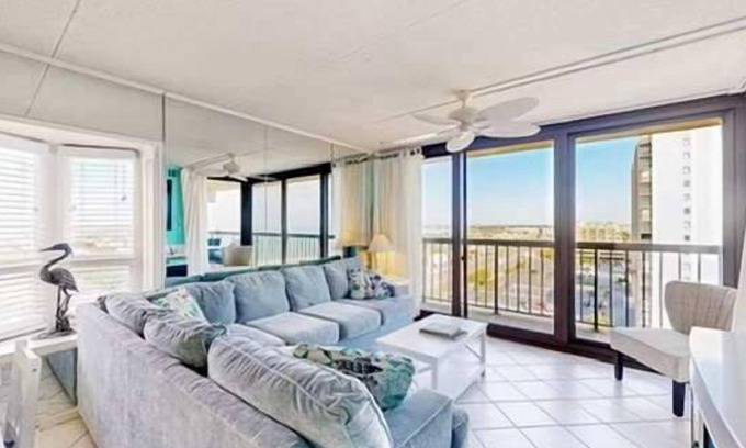 North Ocean City Apartment | Sea Watch 910 Summary