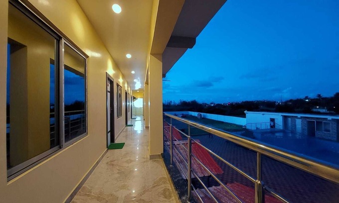 Tajpur Resort | Sea Wave Beach Resort