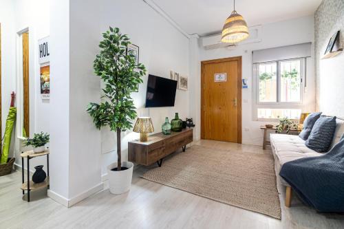 La Goleta Apartment | Sea & Wave Nuño Apartment