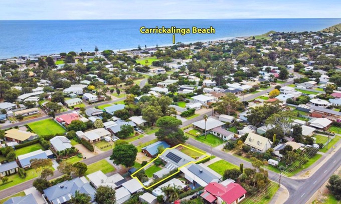 Carrickalinga House | Sea Whisper - 6 Guinea Place
