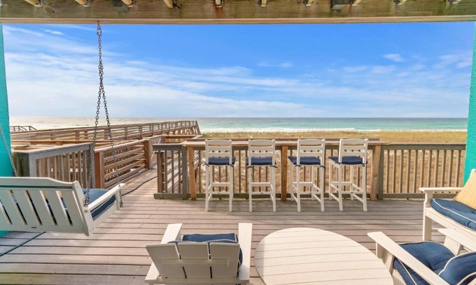 Navarre Beach Apartment | Seabatical