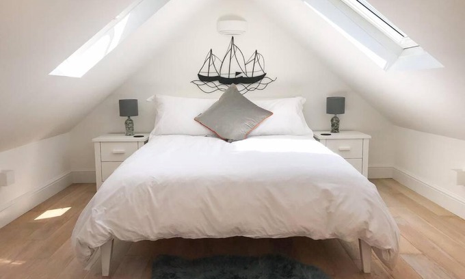 Deal Apartment | Seabeach Snug