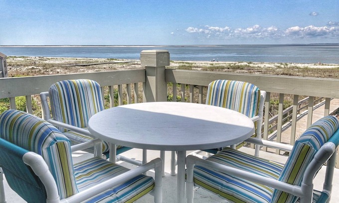Seabrook Island Villa | Seabrook Exclusives | 1302 Pelican Watch