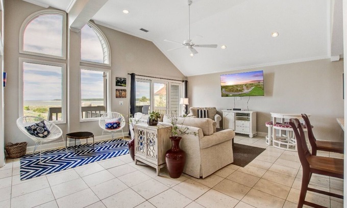 Seabrook Island Villa | Seabrook Exclusives | 1390 Pelican Watch