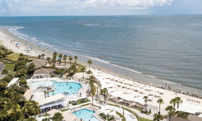 Seabrook Island Cottage | Seabrook Exclusives | 527 Tarpon Pond
