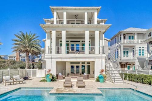 Inlet Beach House | SEAcret to Life