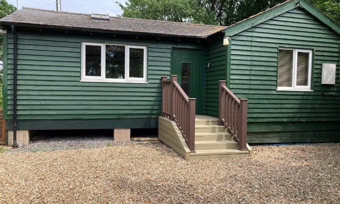 Llansteffan House | Seadrift Cabin
