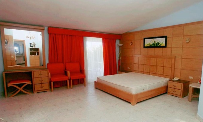 Sharm El Sheikh Villa | Seafront 4 beds Villa in Pyramisa hotel Sharm el Sheikh