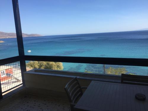 Karystos Apartment | Seafront