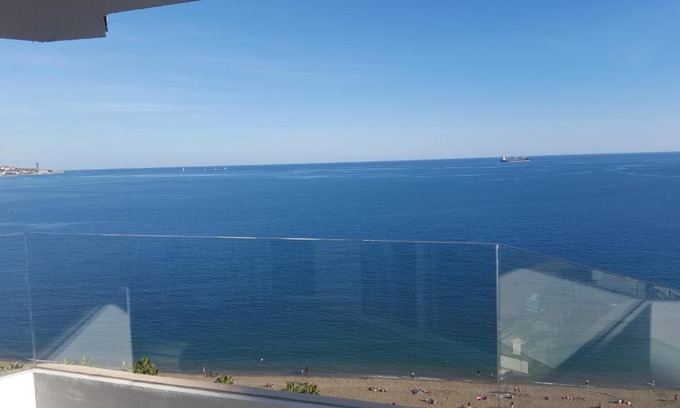 La Malagueta Apartment | Seafront La Malagueta I