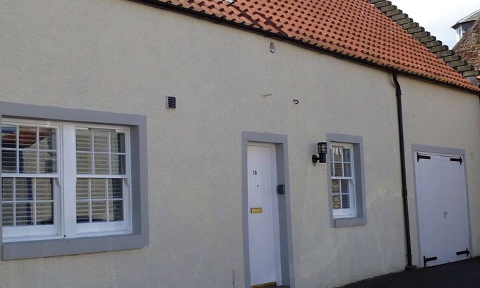 Pittenweem Cottage | Seaglass Cottage-family friendly home in East Neuk
