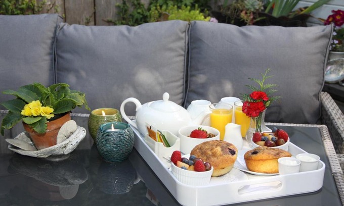 Mendocino Bed & Breakfast | Seagull Inn Bed & Breakfast