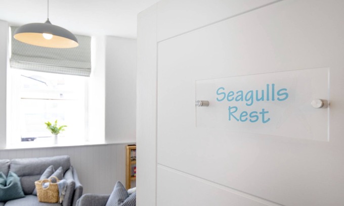 Paignton Apartment | Seagulls Rest Apartment @ Sunnybeach