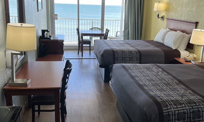 Northeast Virginia Beach Hotel | Seahawk Motel