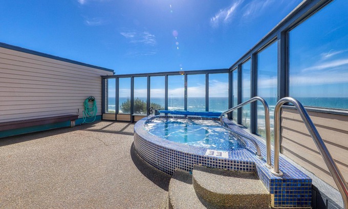 Lincoln City Hotel | Seahorse Oceanfront Lodge