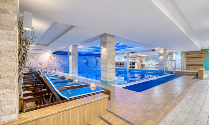 Konyaalti Hotel | Sealife Family Resort Hotel