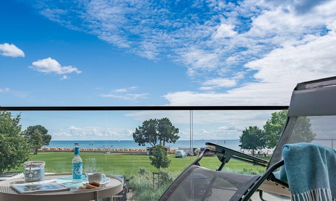 Groemitz Apartment | Sealoft 4you Inkl. Wlan