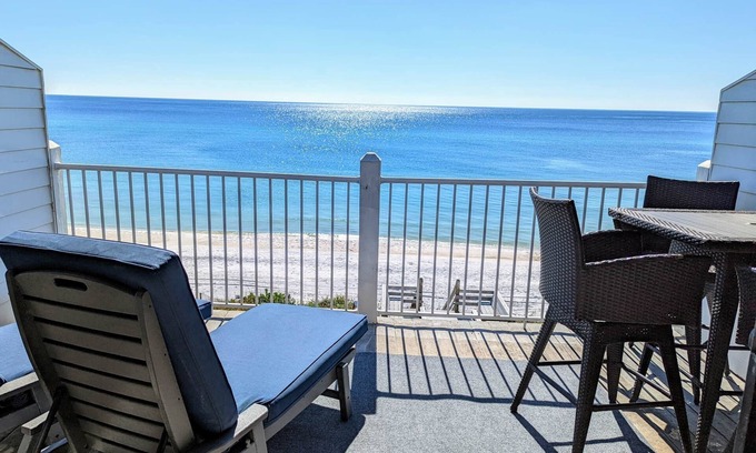 Seacrest Condo | Seamist #10-Oceanfront Paradise!