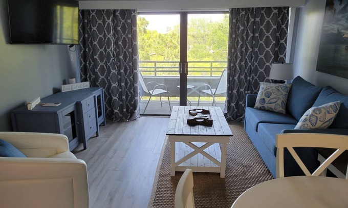 Briarcliffe Acres Apartment | SEArenity and Seashells