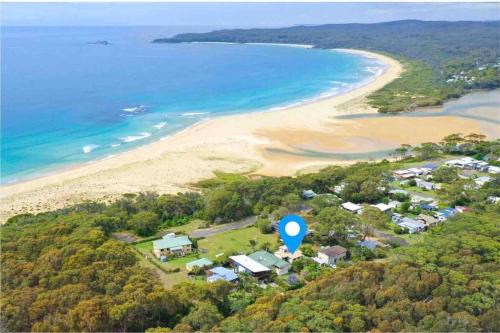 Durras North House | SeaRoos by the Seashore Beach Cottage