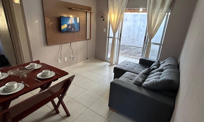 Marechal Deodoro House | Seasonal House Marechal Deodoro, Denison Amorim 5 minutes from Francês Beach